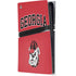 University of Georgia Bulldogs Logo PS5 Pro Console Skin